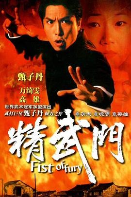陈木胜导演电视剧精武门国语