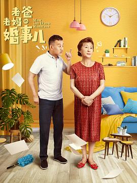 牛军导演电视剧老爸老妈的婚事儿