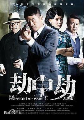 郑志勇导演电视剧劫中劫