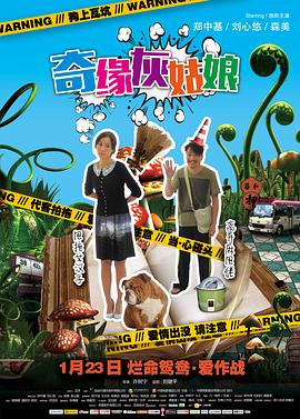 许树宁导演电影奇缘灰姑娘