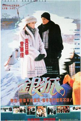 吴锦源导演电视剧银狐粤语