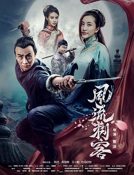 焦洋导演电视剧风流刺客
