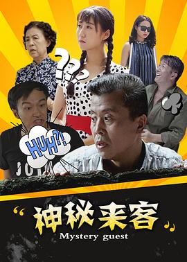 唐吉成导演电视剧神秘来客