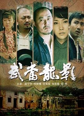 赵宁宇导演电影武当龙影
