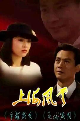 招振强导演电视剧上海风云国语