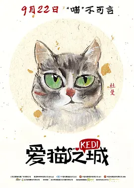 杰达·托伦导演电影爱猫之城